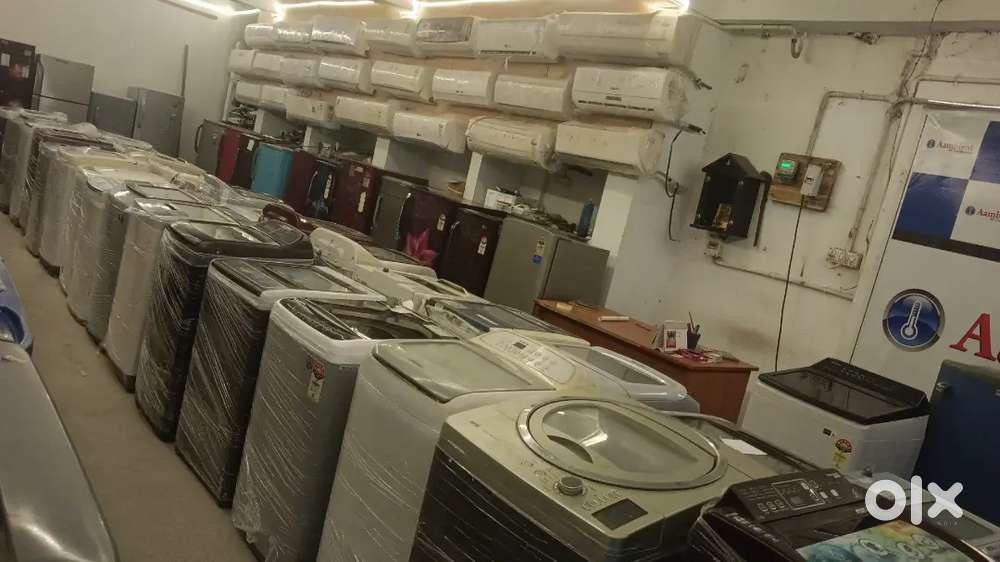 Second hand sale fridge*