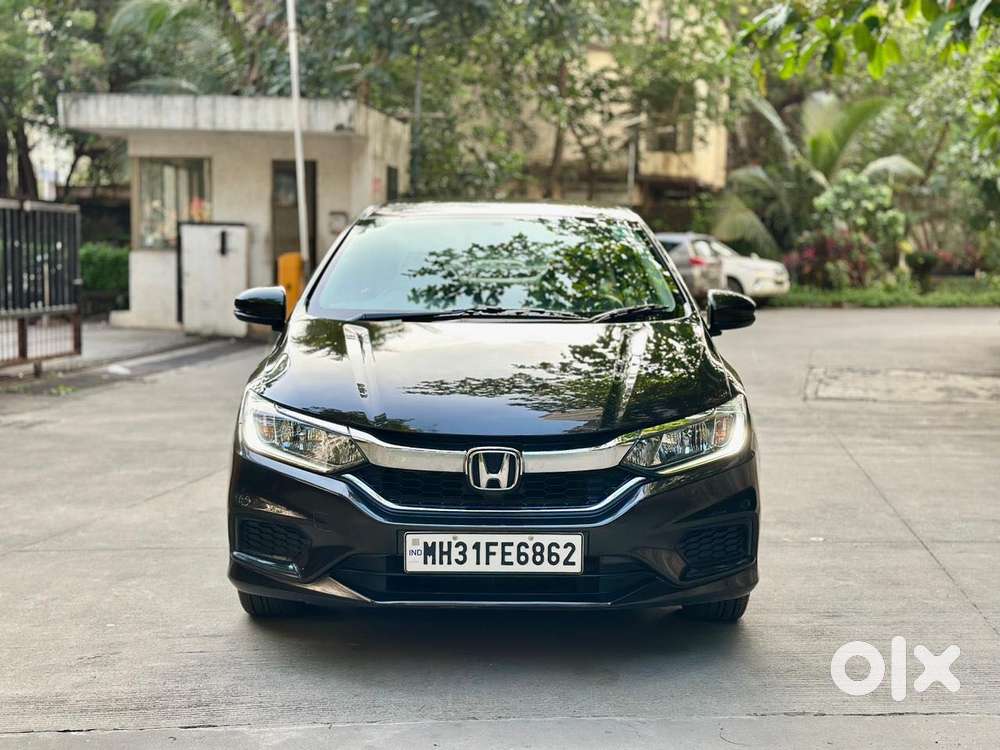 Honda City 1.5 SV i-VTEC MT, 2019, Petrol