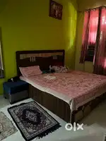 Room for rent only for girls in girdharipura dhawas in 5k
