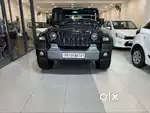 Mahindra Thar LX D AT 4WD HT, 2021, Diesel
