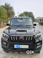 Mahindra Scorpio 1.99 S10, 2016, Diesel