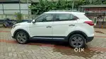 Hyundai Creta 1.6 SX Automatic, 2016, Diesel