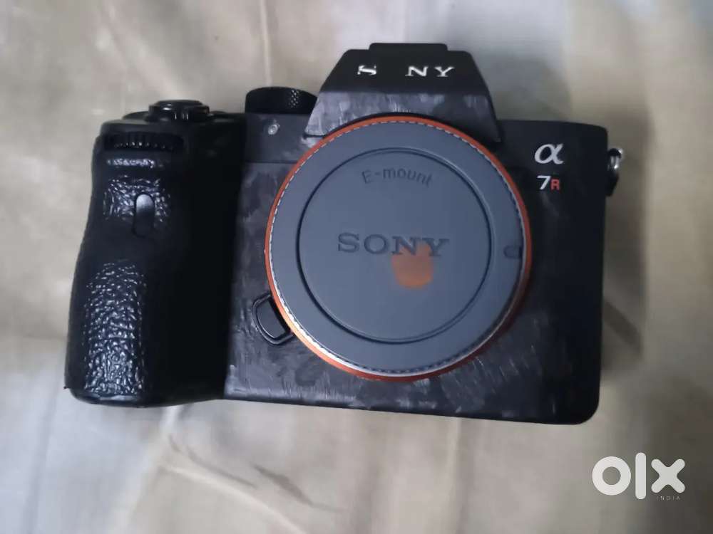 Sony A7r3 body