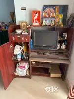 Computer table cum study table