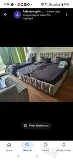 PG for Girls near MG metro station