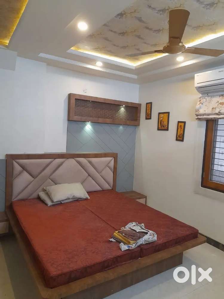 2 bhk fully furnished flat for rent in Vaishali ultra luxury flat