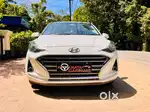 Hyundai Grand i10 Nios Sportz, 2021, Petrol