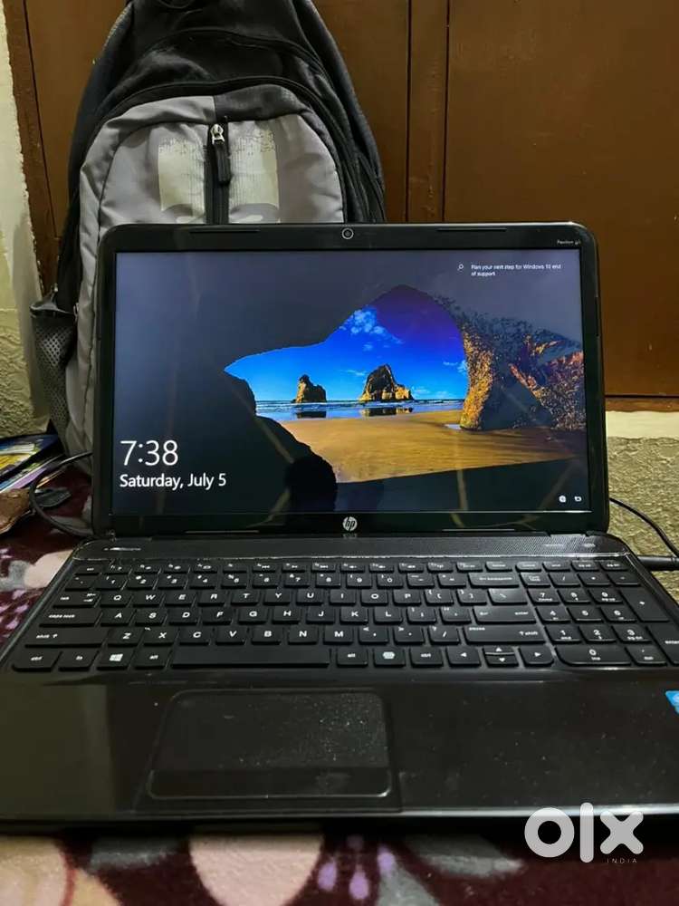 HP Laptop (A1 Condition)