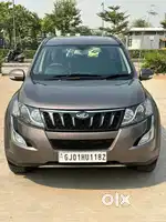 Mahindra XUV500 W4, 2017, Diesel