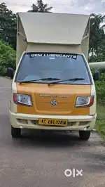 ASHOK LEYLAND DOST COVERED INSULATED 2012 MODEL
