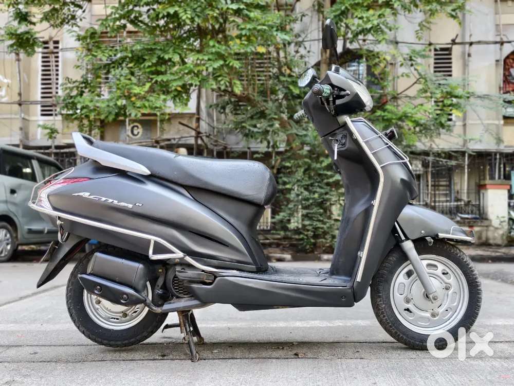 Honda Activa 6G DLX