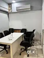3Rd Floor Fully Furnished Office Available For Rent In Motera