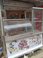 Stainless Steel SS high grade Bhatti with burner and tandoor