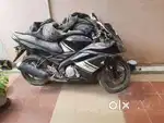 R15 two wheeler