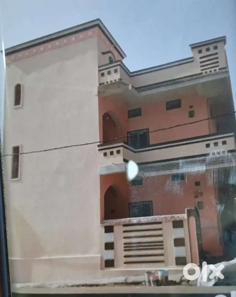 2BHK House available on Rent at back side of Jai Jawan Petrol Pump