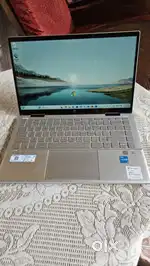 HP 360 laptop.
