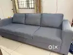 2 and 3 seater sofa available