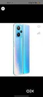 Realme 9 pro 5G (128GB 6GB)