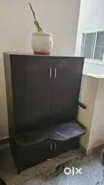 Almost new shoe rack