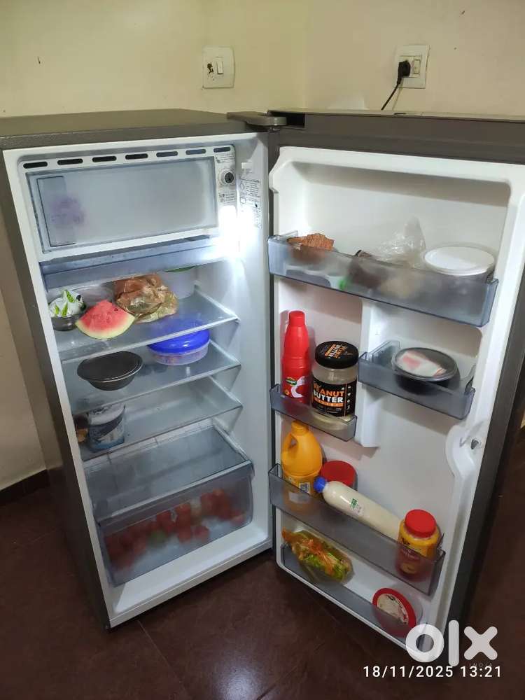 Haier 190 L 5 Star Direct Cool Single Door
Refrigerator