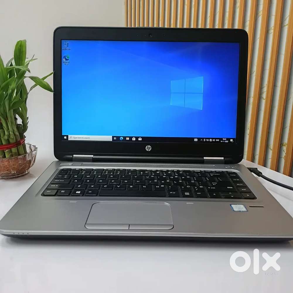 HP ProBook 640 G3 – i5 7th Gen 3  8GB RAM   Business Series Laptop