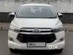 Toyota Innova Crysta 2.4 V 8 STR, 2019, Diesel