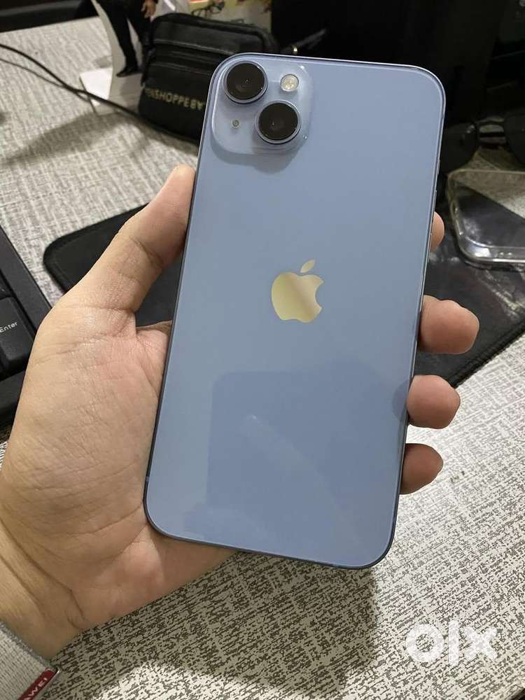 iPhone 14 128 GB with All accessories Or Warranty