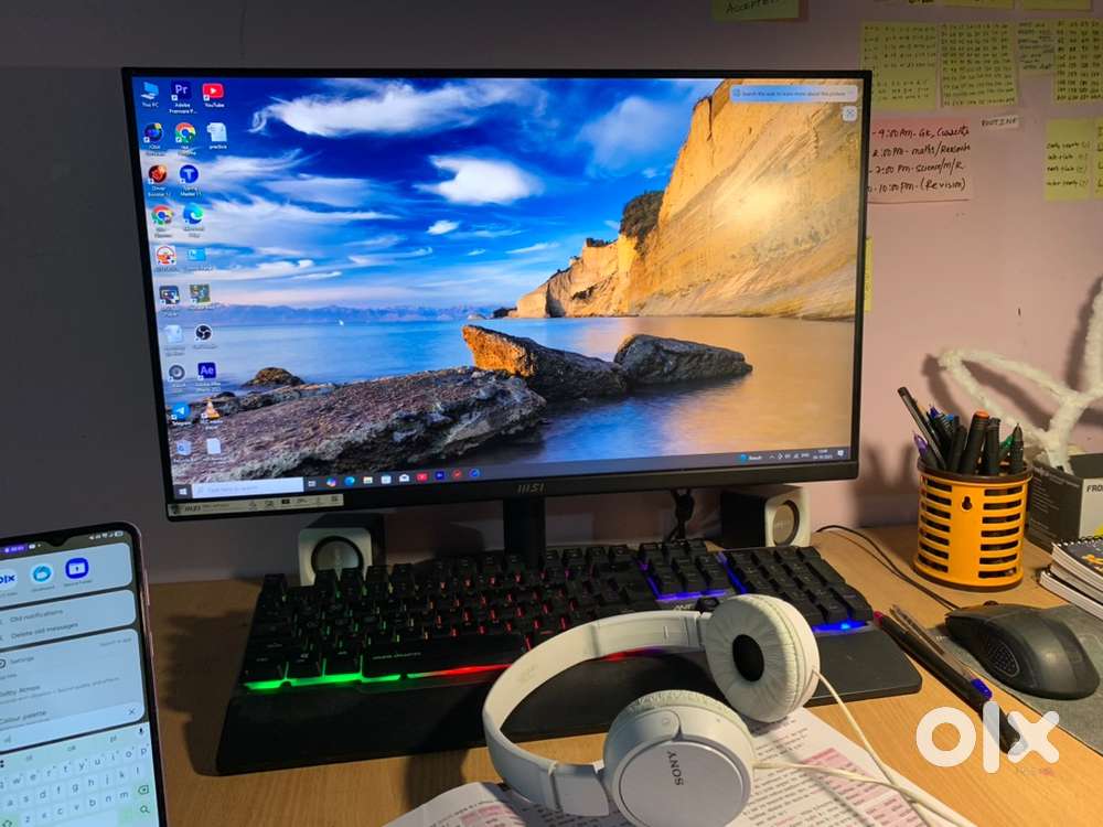 I5 16gb ram editing/gaming pc