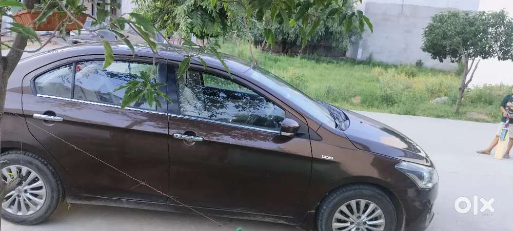 Maruti Suzuki Ciaz 2016 Diesel 75000 Km Driven