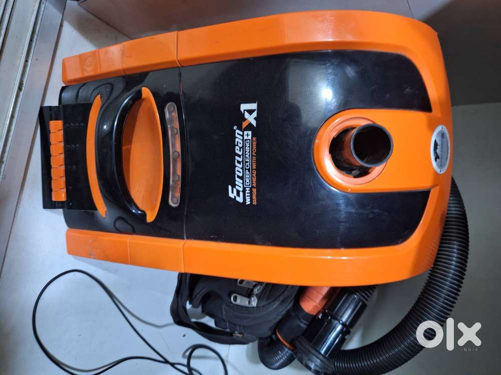 SALE! SALE! SALE! EUREKA FORBES VACCUM CLEANER 100% BEST QUALITY