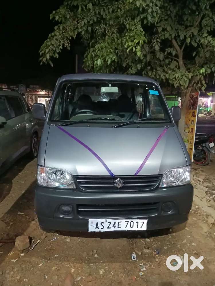 Maruti Suzuki Eeco 2025 Petrol 8300 Km Driven