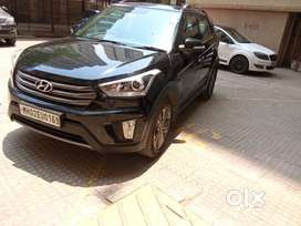 Hyundai Creta 1.6 SX Plus Auto, 2017, Diesel