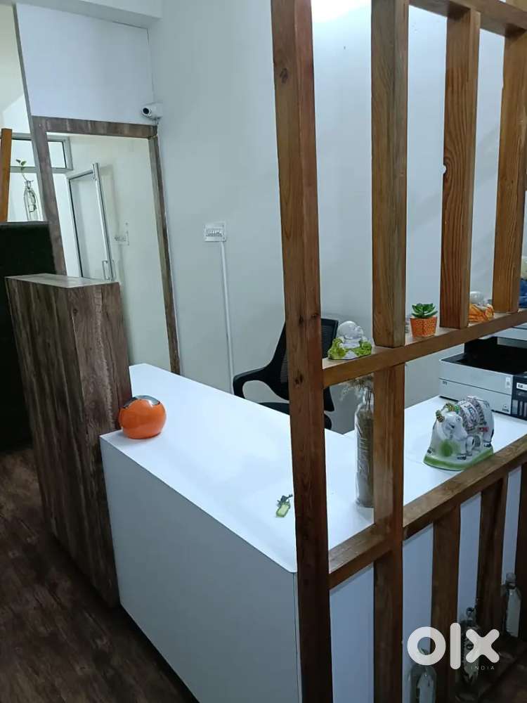 Fully furnished office at Sodala Ajmer road