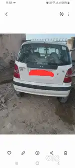 Hyundai Santro Xing 2013