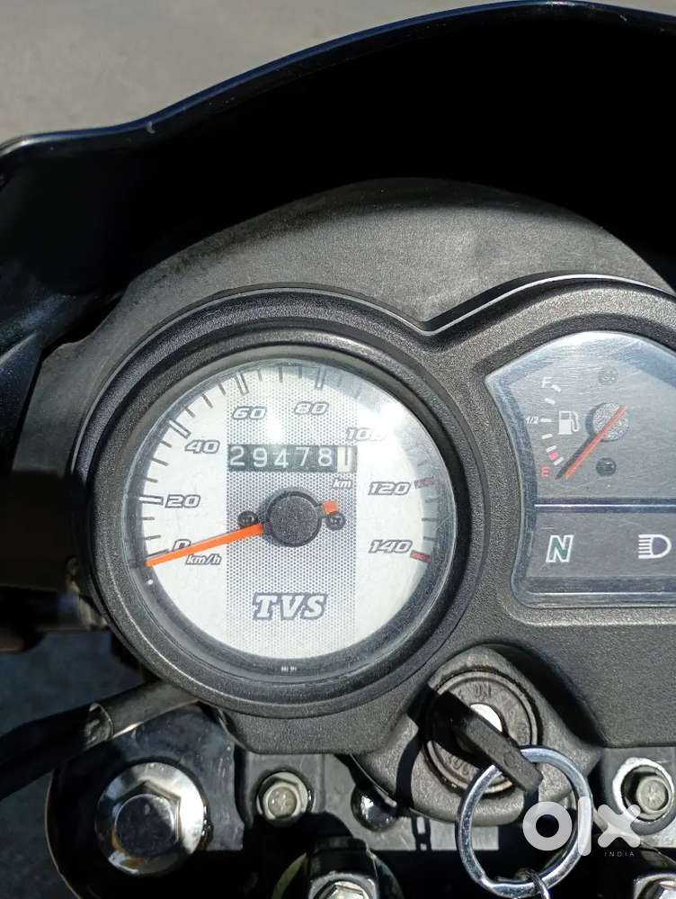 Tvs sport bike