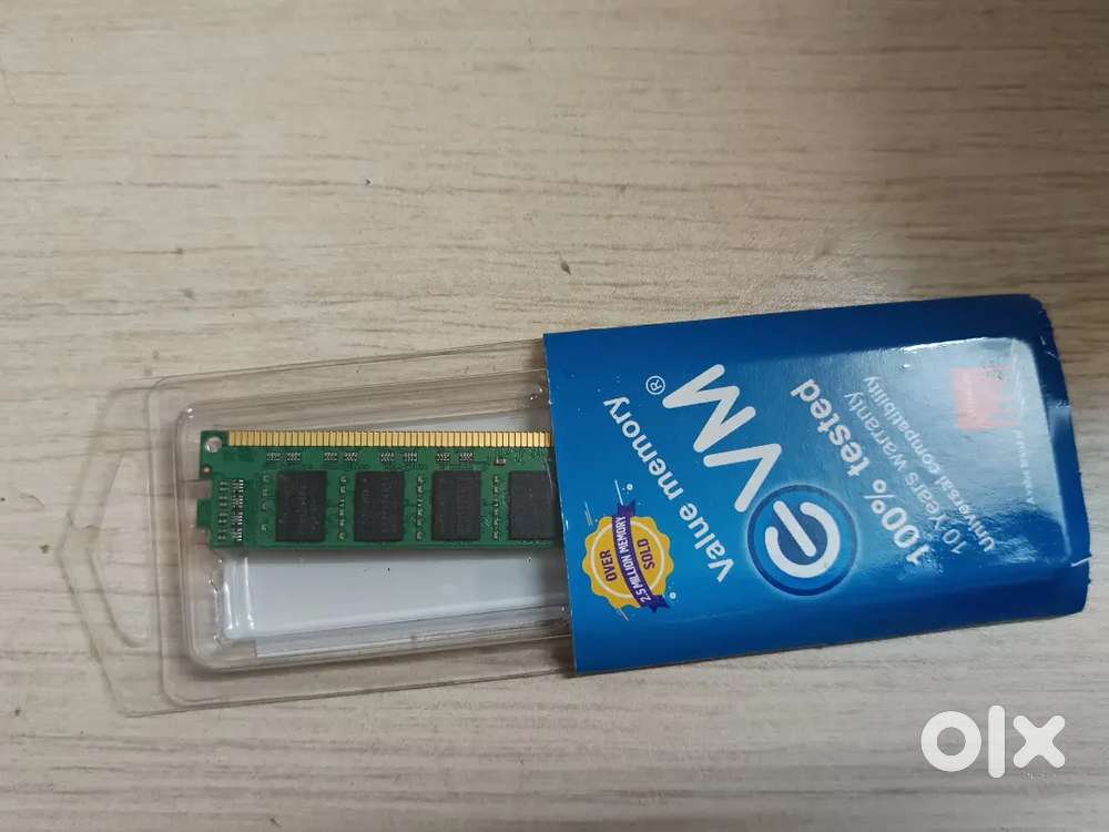 RAM 4gb ddr3
