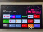 Sony bravia 50”