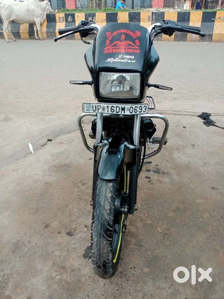 Hero Splendor Plus i3S – November 2022