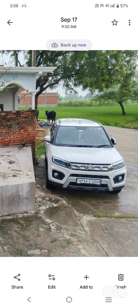 Maruti Suzuki Brezza 2017
