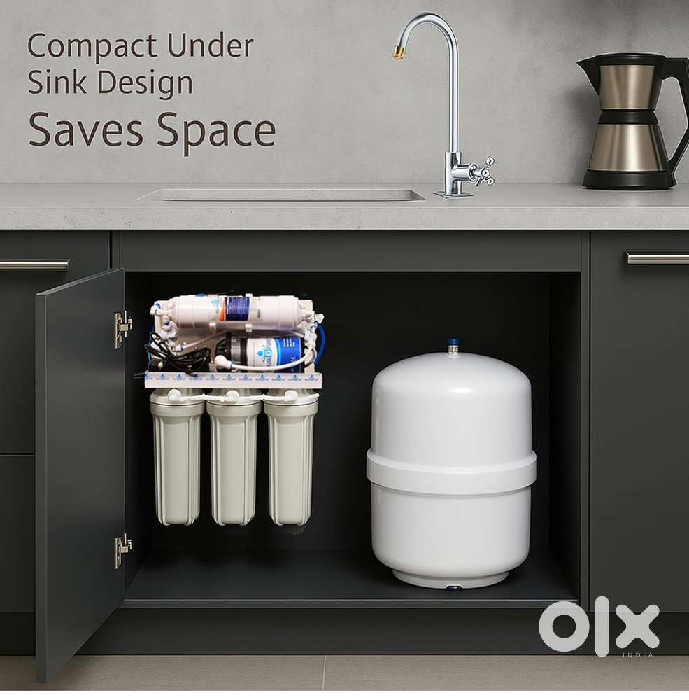 RO water Purifier- Under the Counter(UTC) / Under the sink -Negotiable