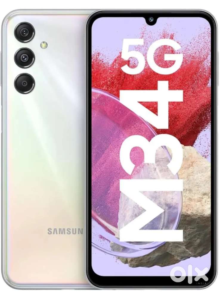 Samsung galaxy M34 5g