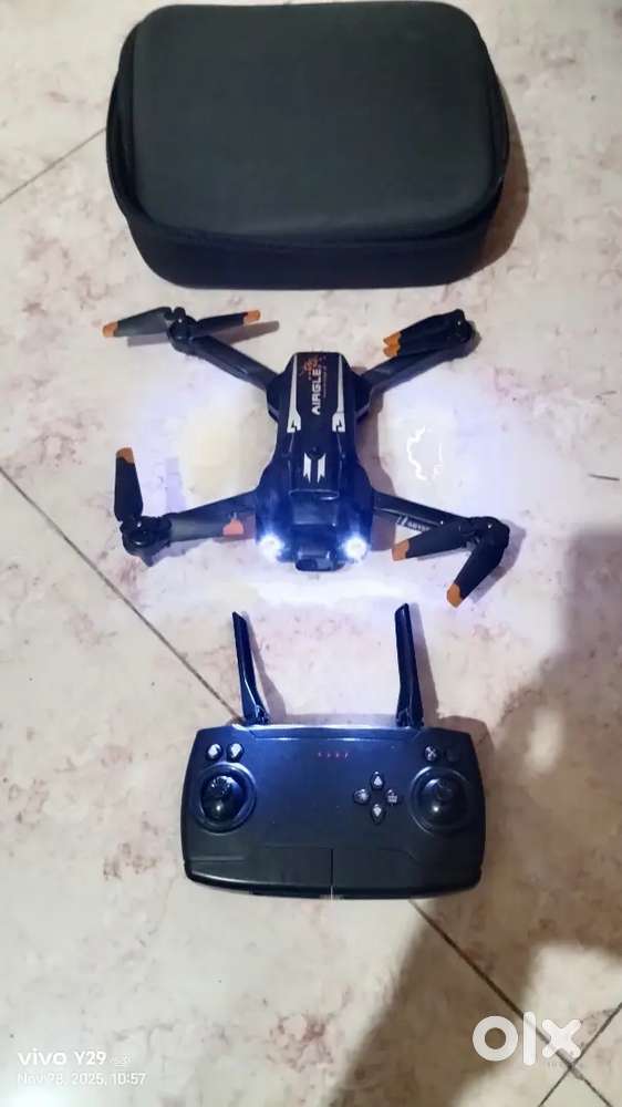 Moter Dron with battry