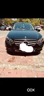 Mercedes-Benz E-Class 2013 Diesel Well Maintained