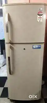 LG Double door fridge 4 star Rating