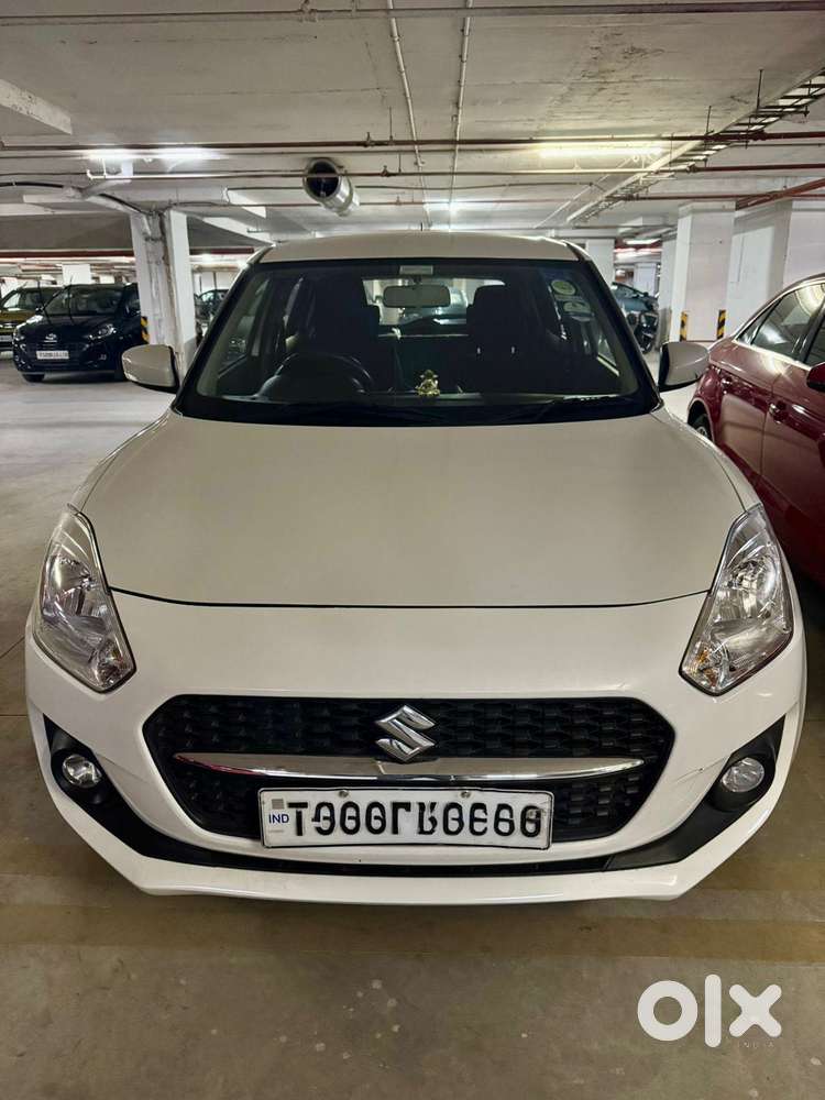 Maruti Suzuki Swift AMT ZXI Plus, 2022, Petrol