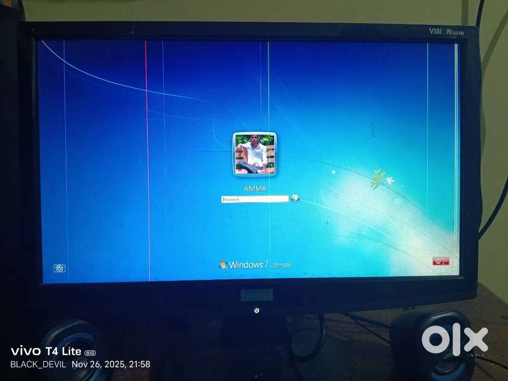 Windows 7 ultimate