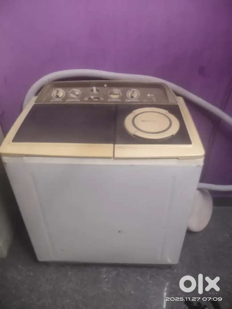 LG WASHING MACHINE