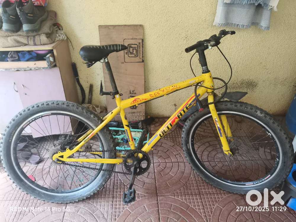 Bicycle for selling
