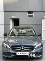 Mercedes-Benz C-Class C 220d, 2018, Diesel