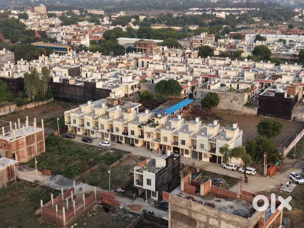 Plot Available in Gated Society